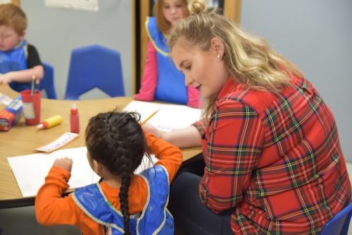 NG体育 Head Start connects entire families with education
